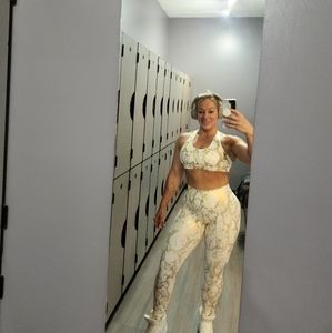 COPY - Minibeast faux Snakeskin set Size M